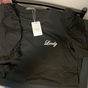 🖤❤️V-Day🖤❤️ Woman Shirt NEW